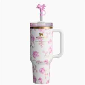 Love Shack Fancy  X THE STANLEY QUENCHER 40 OZ.